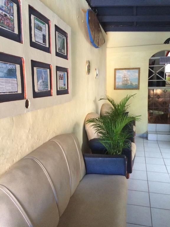Lorena Surf Hostel San Juan del Sur Exterior foto
