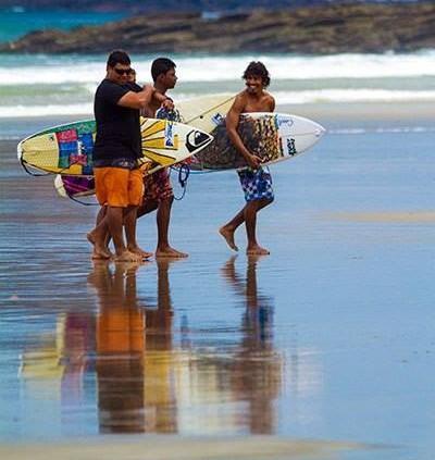 Lorena Surf Hostel San Juan del Sur Exterior foto